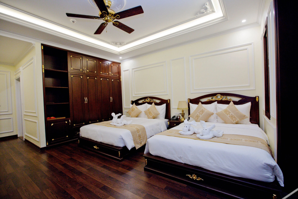 Thai Ha Luxury Hotel — фото 5