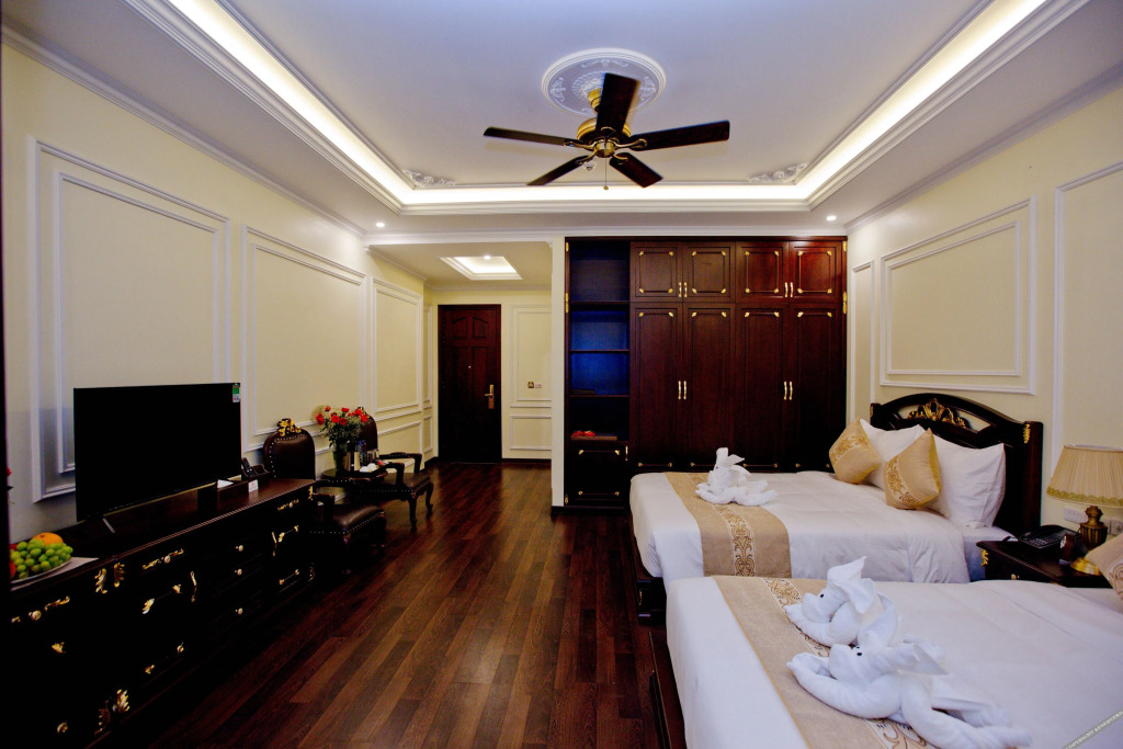 Лаокай: Thai Ha Luxury Hotel
