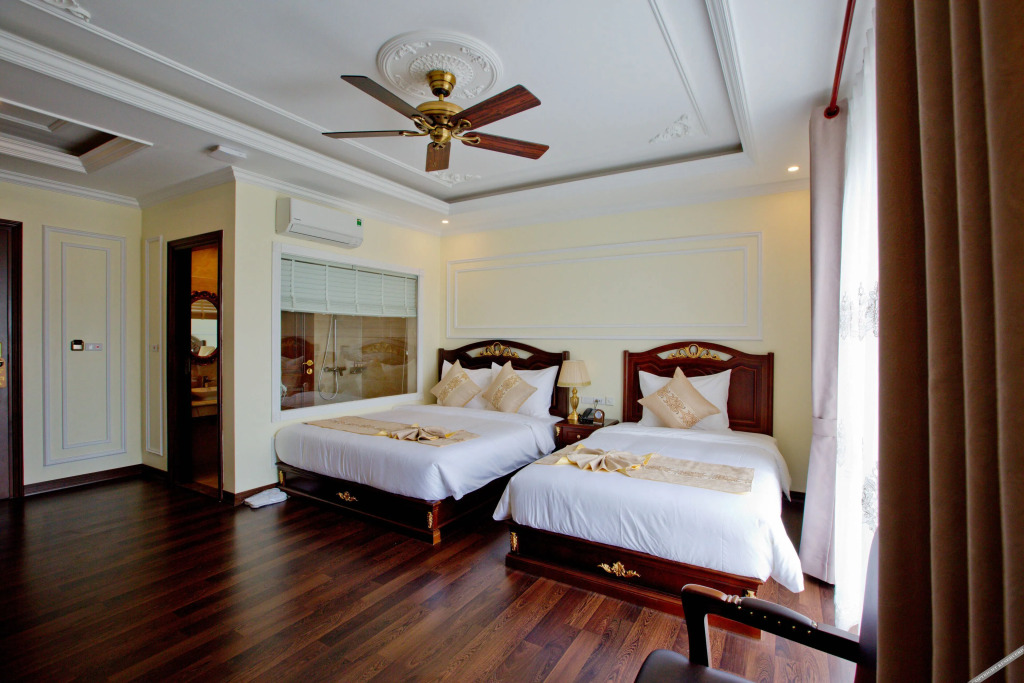 Лаокай: Thai Ha Luxury Hotel