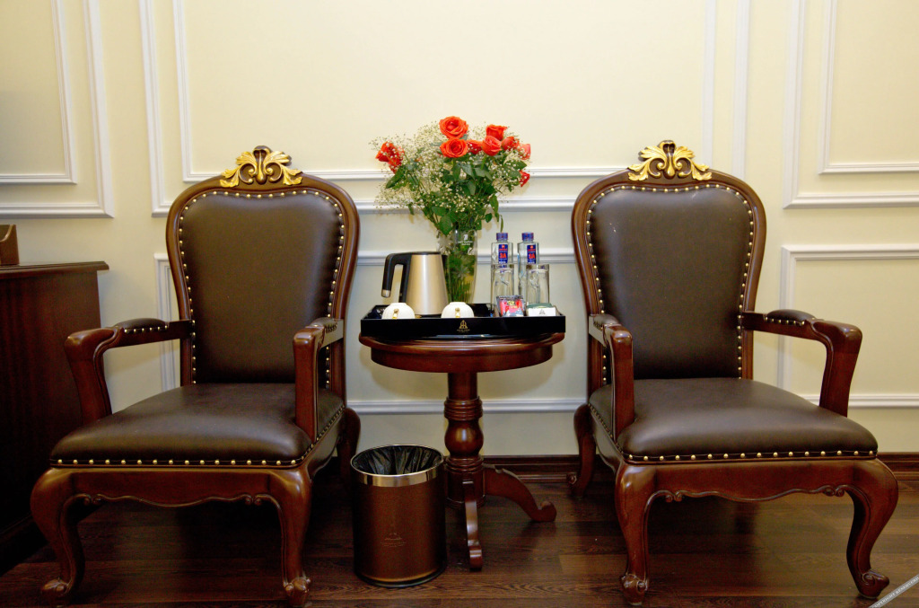 Лаокай: Thai Ha Luxury Hotel