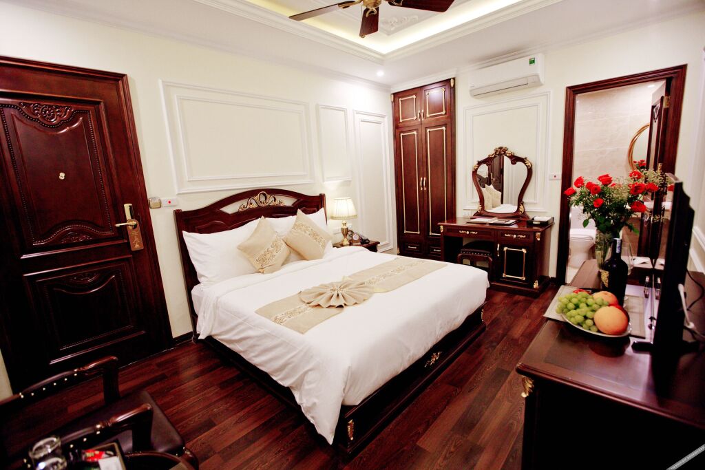 Лаокай: Thai Ha Luxury Hotel
