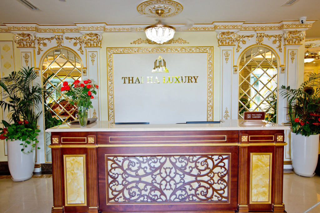 Лаокай: Thai Ha Luxury Hotel