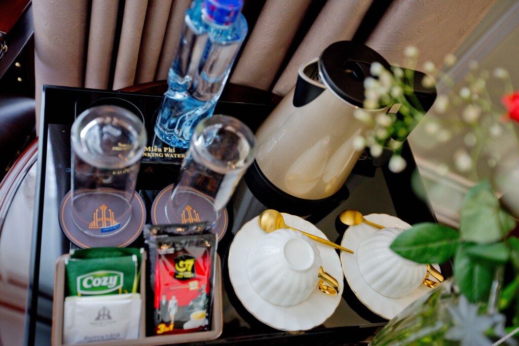 Лаокай: Thai Ha Luxury Hotel
