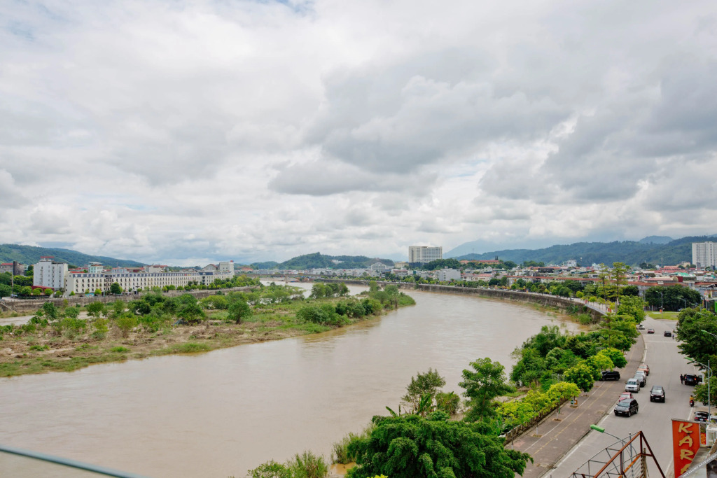 Лаокай: Thai Ha Luxury Hotel