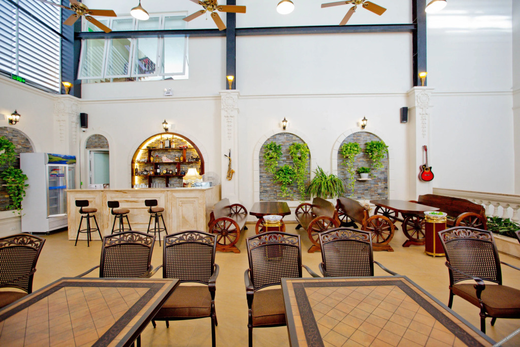 Лаокай: Thai Ha Luxury Hotel