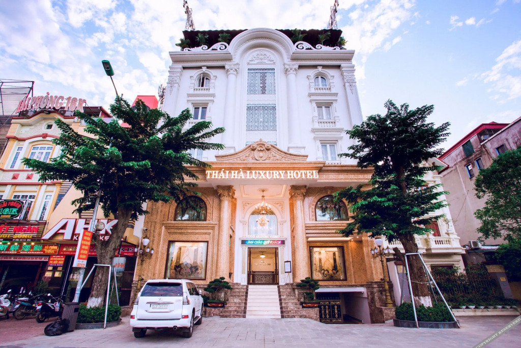 Лаокай: Thai Ha Luxury Hotel
