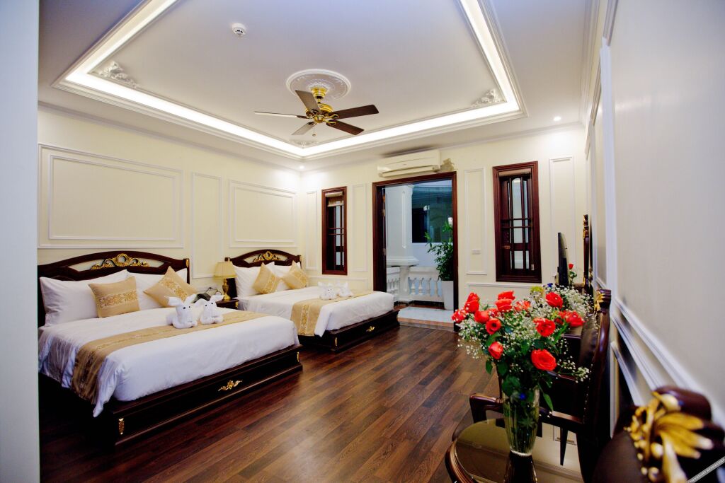 Лаокай: Thai Ha Luxury Hotel