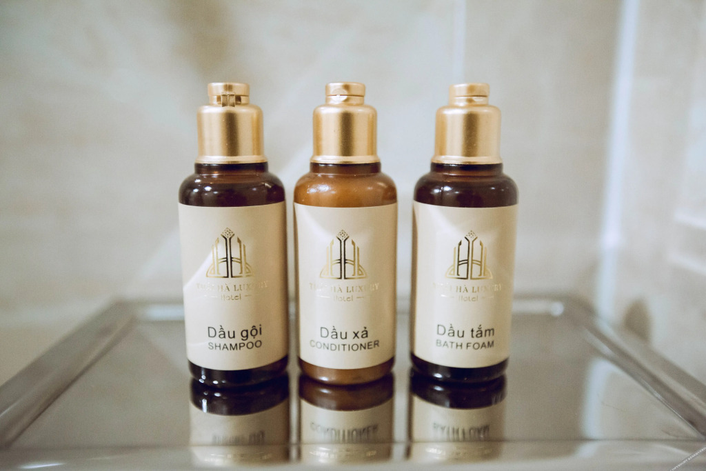 Лаокай: Thai Ha Luxury Hotel
