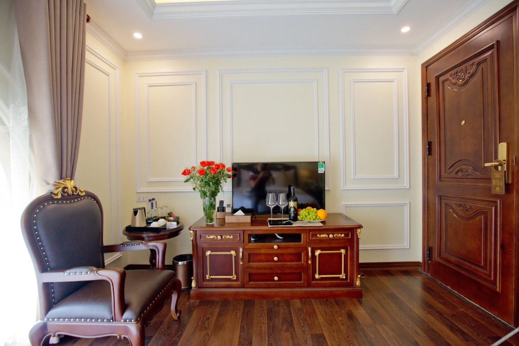 Лаокай: Thai Ha Luxury Hotel