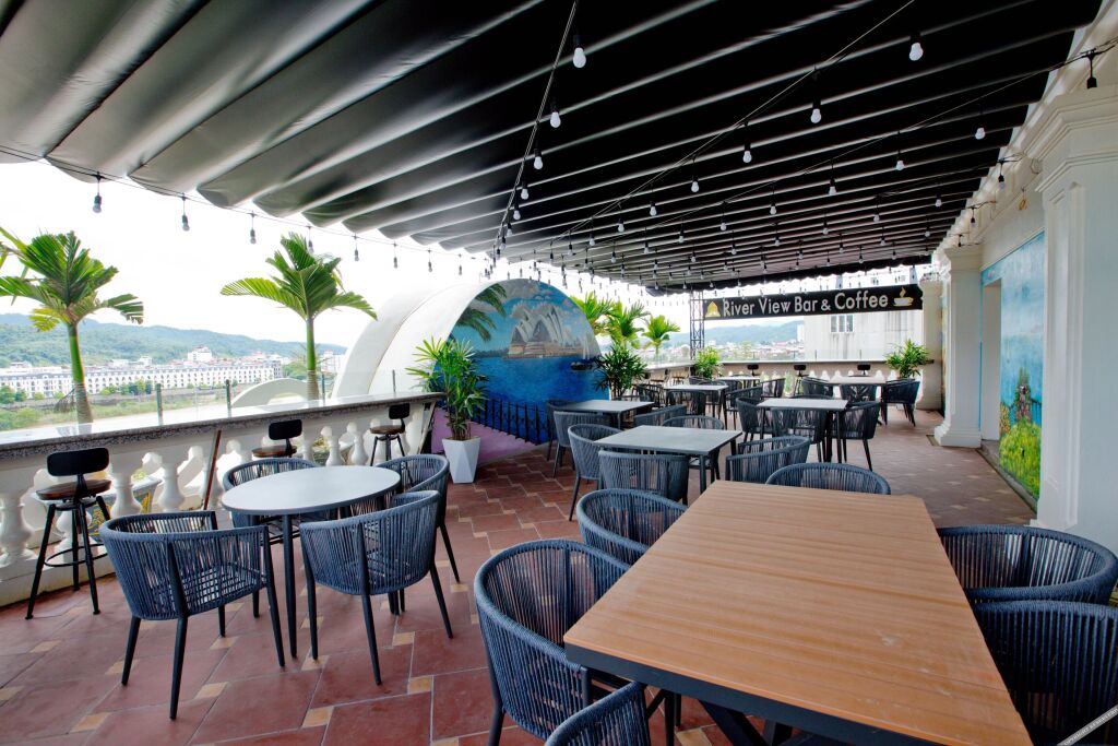 Thai Ha Luxury Hotel — фото 2