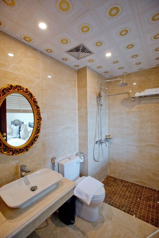 Лаокай: Thai Ha Luxury Hotel