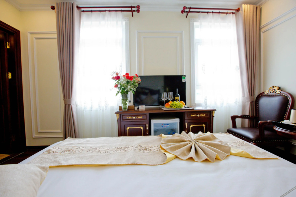 Лаокай: Thai Ha Luxury Hotel