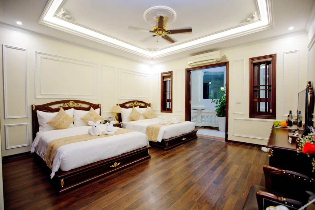 Лаокай: Thai Ha Luxury Hotel