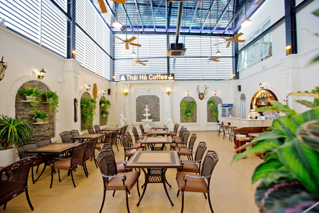 Лаокай: Thai Ha Luxury Hotel