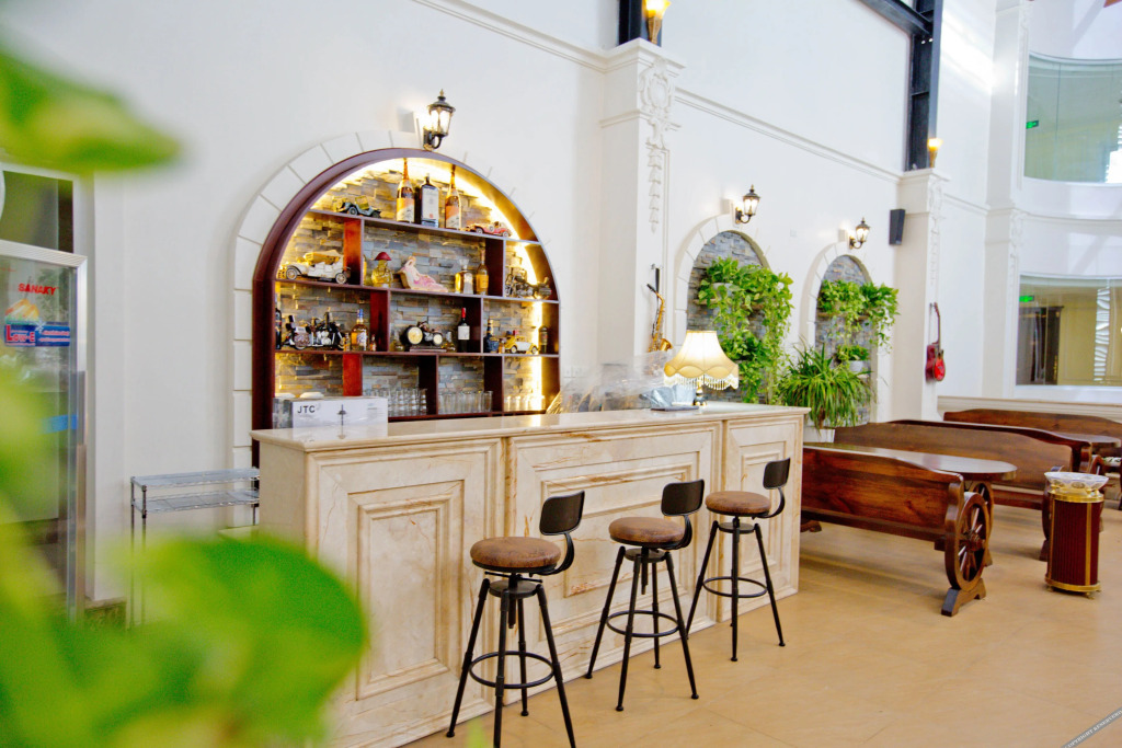 Лаокай: Thai Ha Luxury Hotel