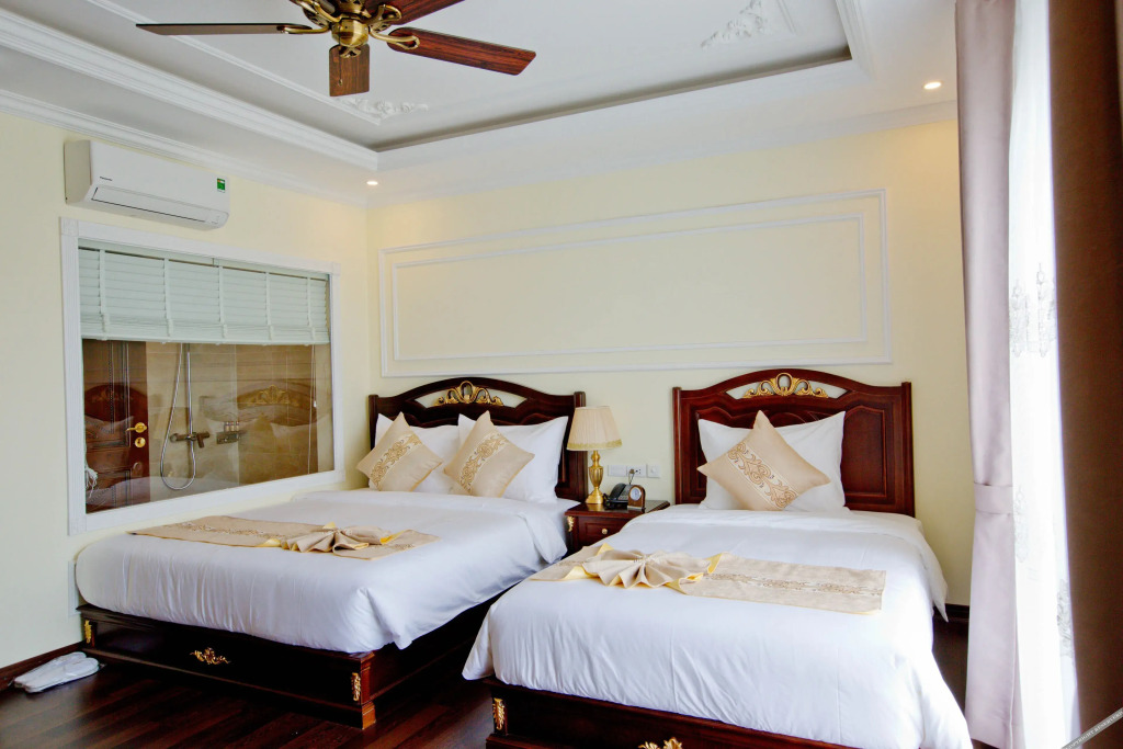 Лаокай: Thai Ha Luxury Hotel