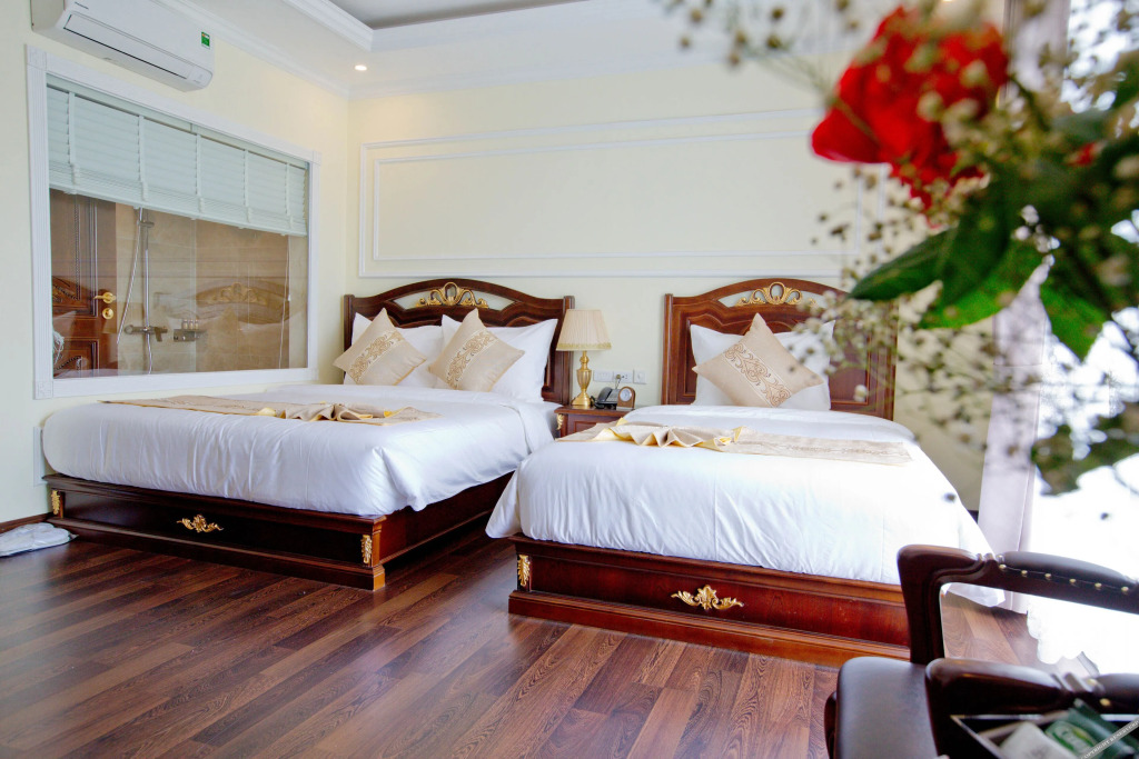 Лаокай: Thai Ha Luxury Hotel