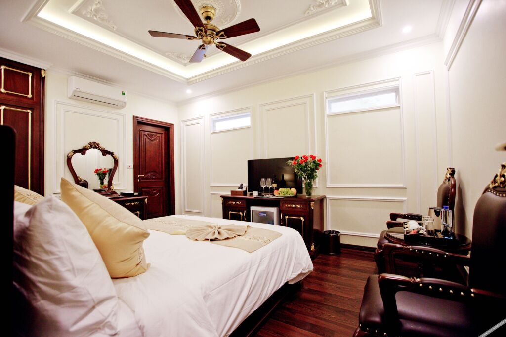 Лаокай: Thai Ha Luxury Hotel