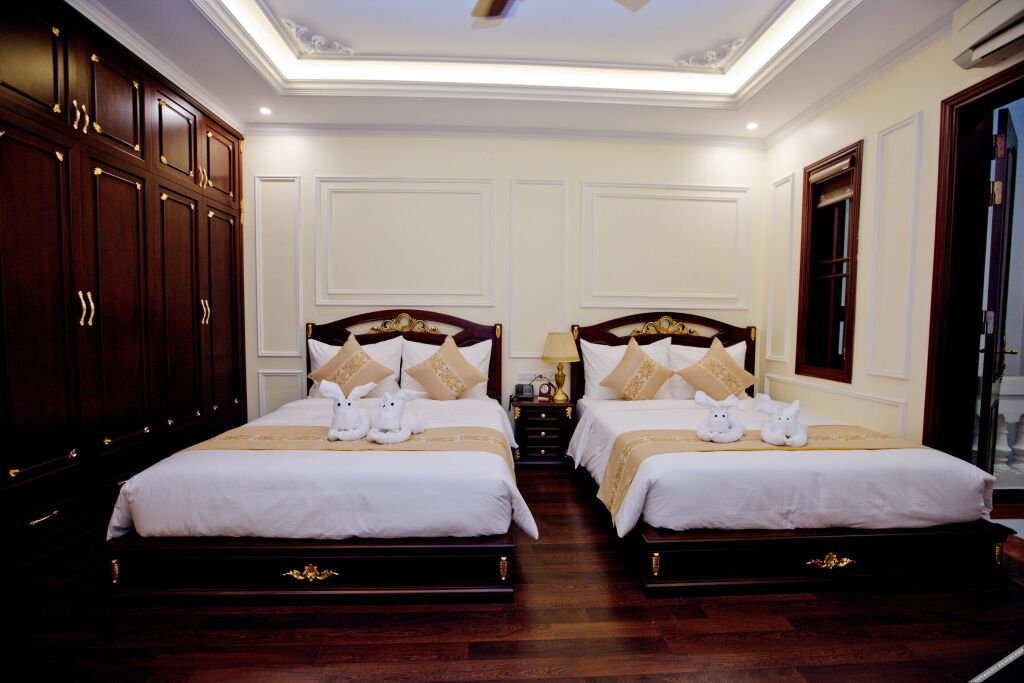 Лаокай: Thai Ha Luxury Hotel