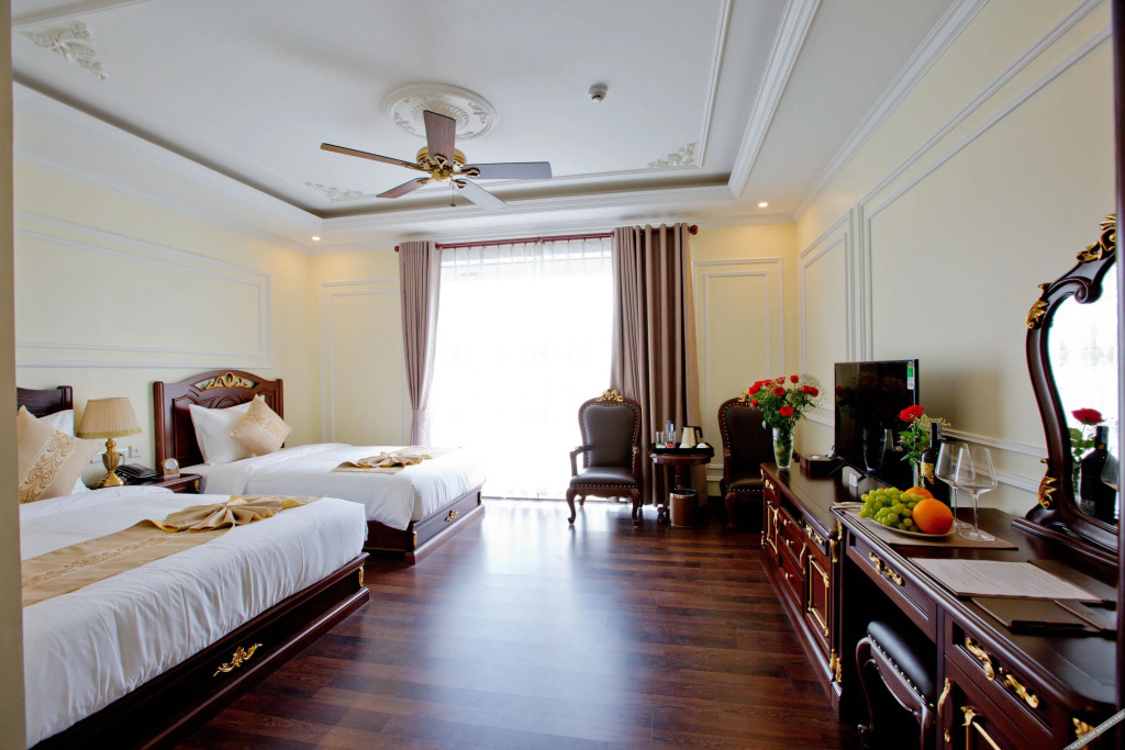 Лаокай: Thai Ha Luxury Hotel