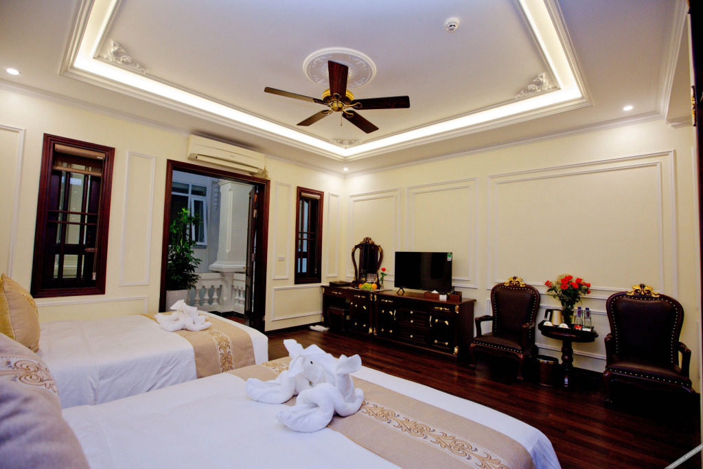Лаокай: Thai Ha Luxury Hotel