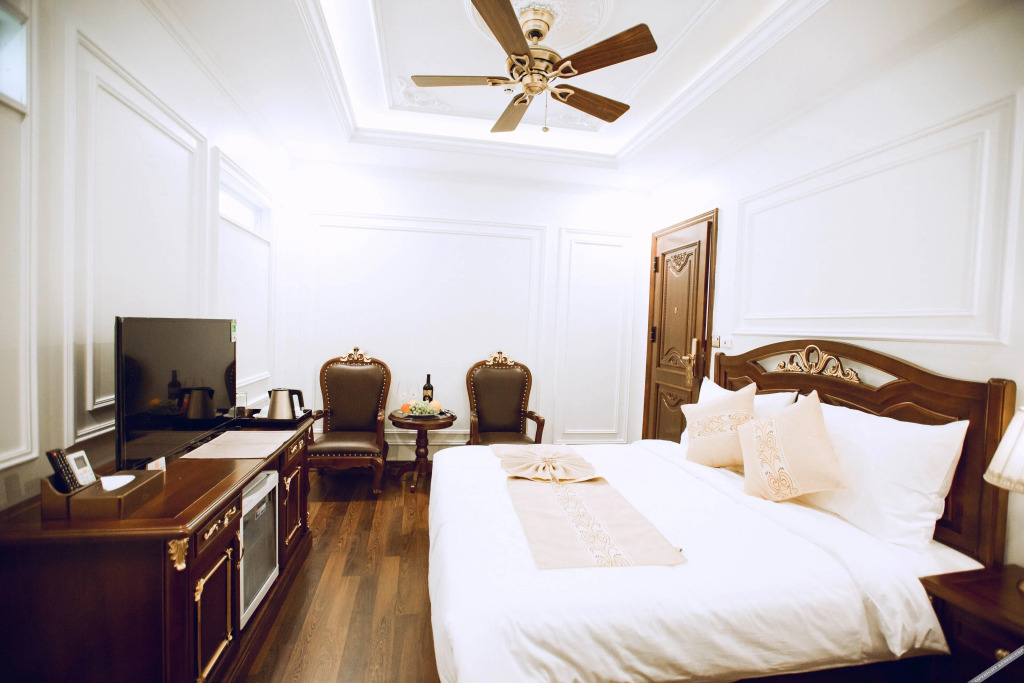 Лаокай: Thai Ha Luxury Hotel