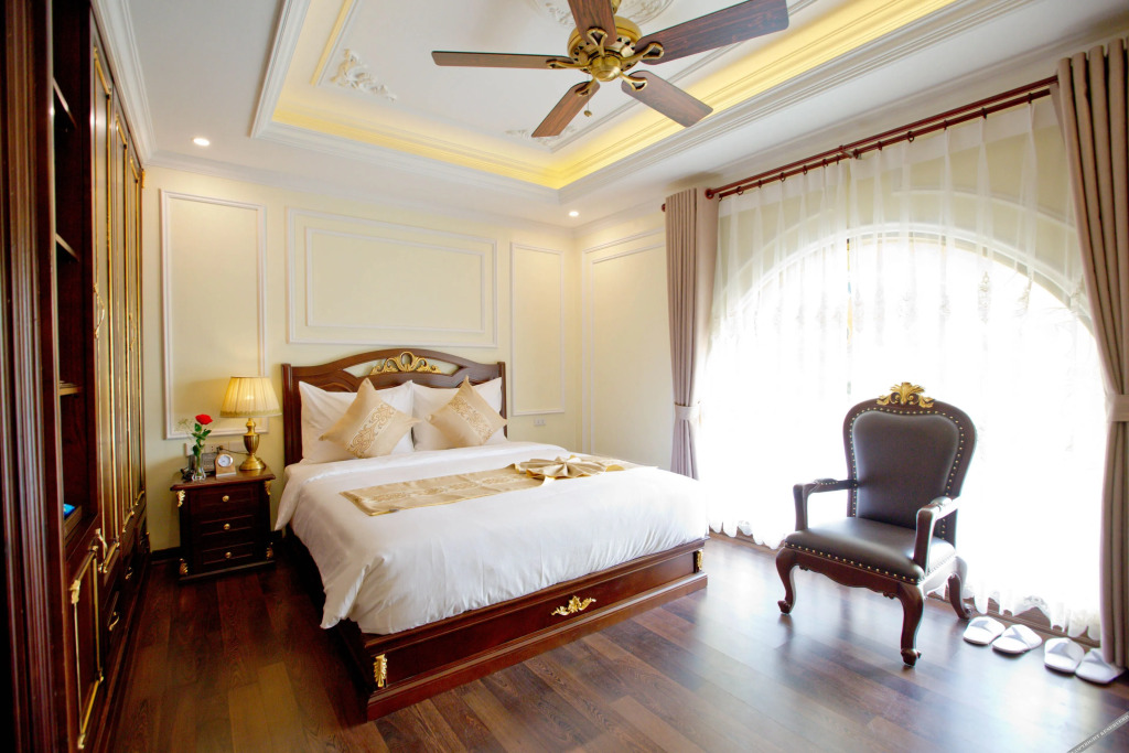 Лаокай: Thai Ha Luxury Hotel