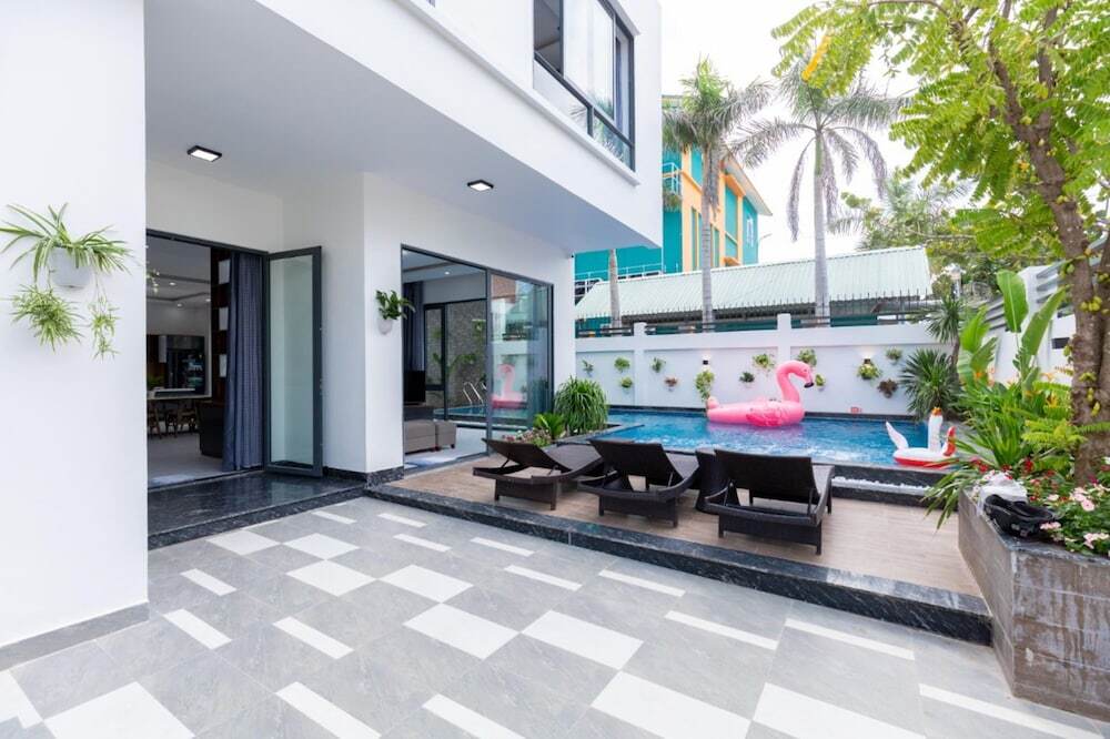 Вунгтау: Tran Duy Sunrise Villa