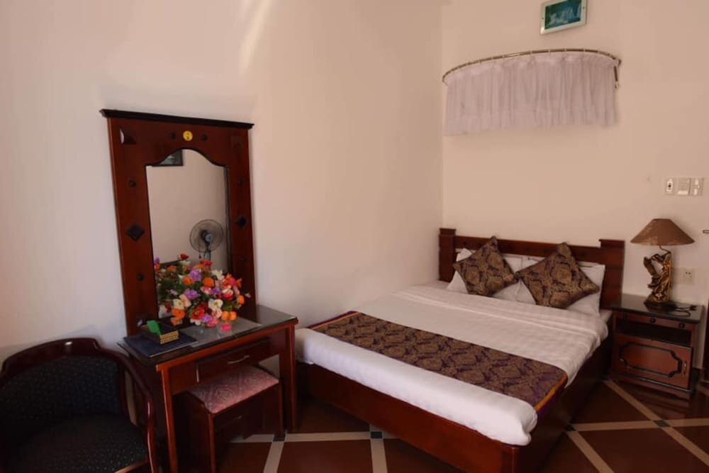 Далат: Red Sun Hotel