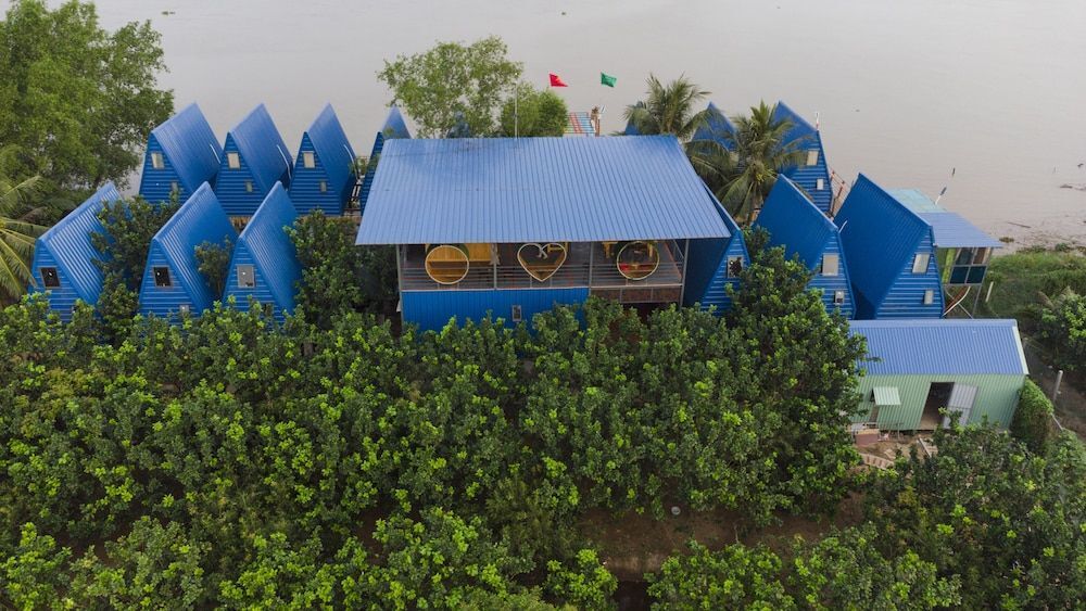 Митхо: S'bungalow Ben Tre