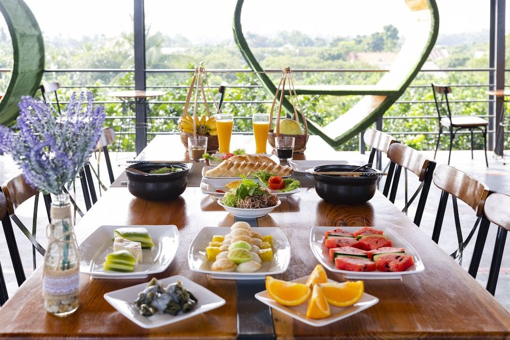Митхо: S'bungalow Ben Tre