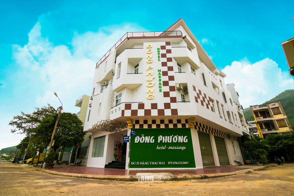 Dong Phuong Hotel — фото 6