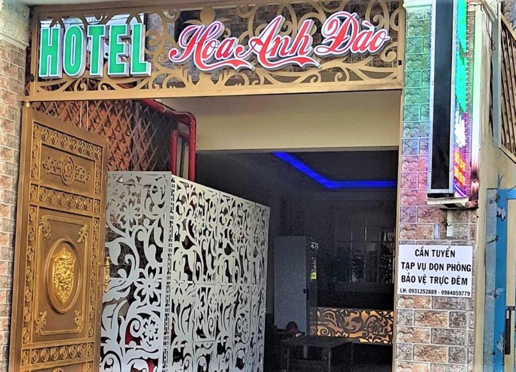 Пляж Thuan An: Hoa Anh Dao 2 Hotel