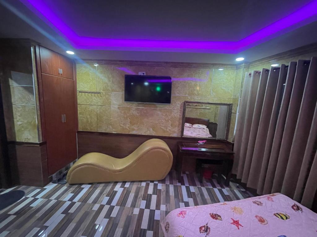 Пляж Thuan An: Hoa Anh Dao 2 Hotel