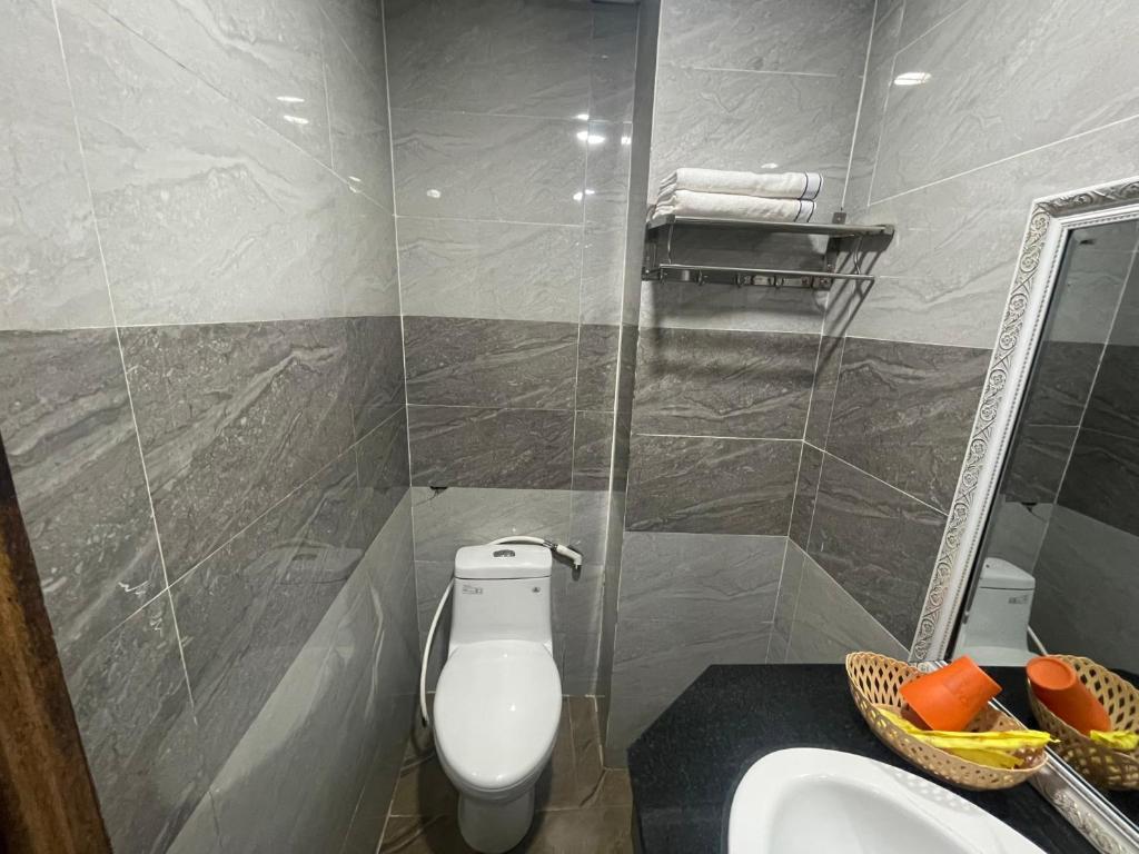 Пляж Thuan An: Hoa Anh Dao 2 Hotel