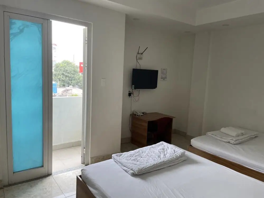 Пляж Thuan An: Ky Phu