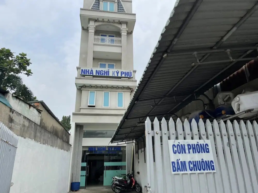 Пляж Thuan An: Ky Phu