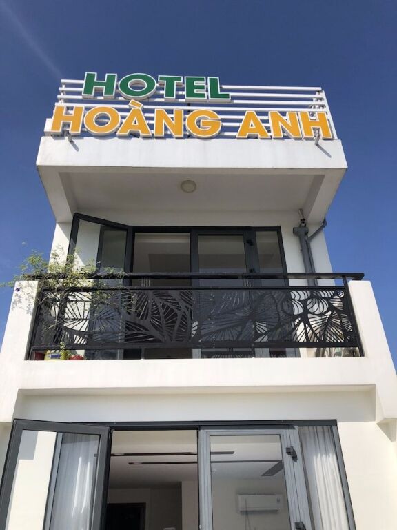 Кантхо: Hoang Anh Hotel Can Tho