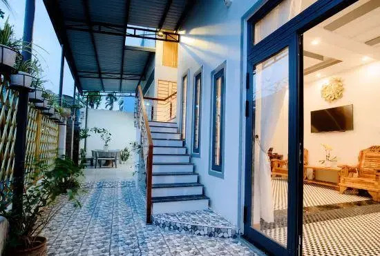 Хойан: Hoian Royal Villa