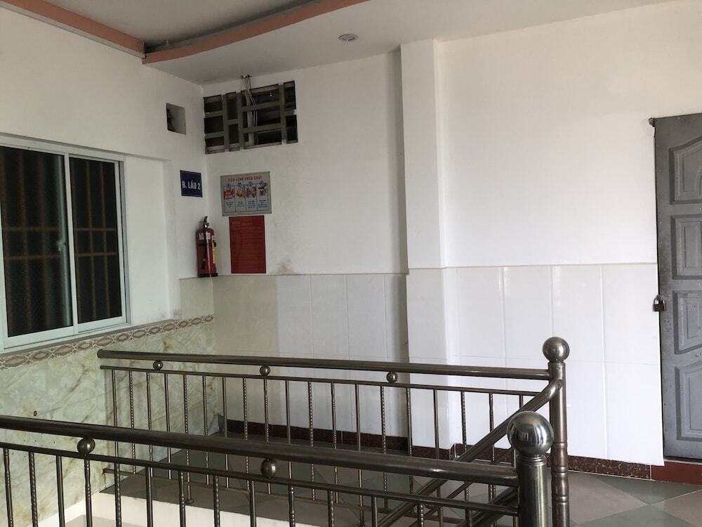 Пляж Thuan An: Hoa Ban Hotel