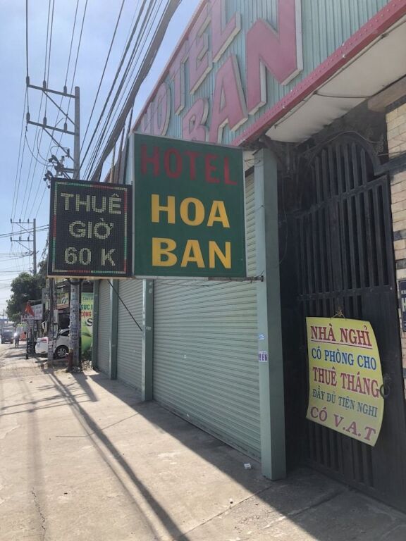 Пляж Thuan An: Hoa Ban Hotel