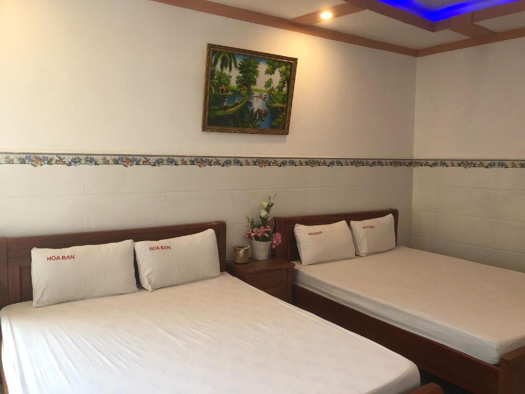 Пляж Thuan An: Hoa Ban Hotel