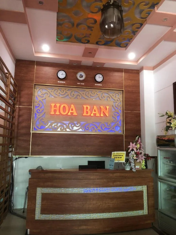 Пляж Thuan An: Hoa Ban Hotel