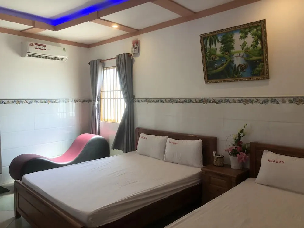 Пляж Thuan An: Hoa Ban Hotel