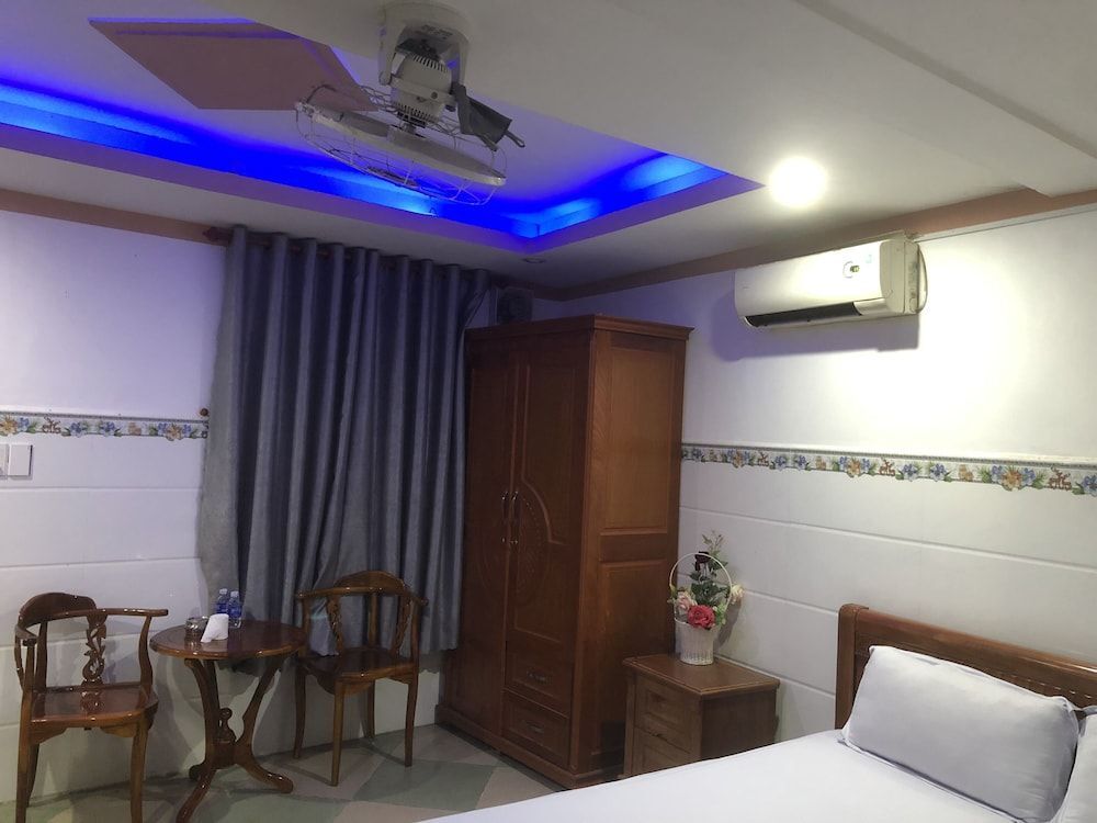 Пляж Thuan An: Hoa Ban Hotel