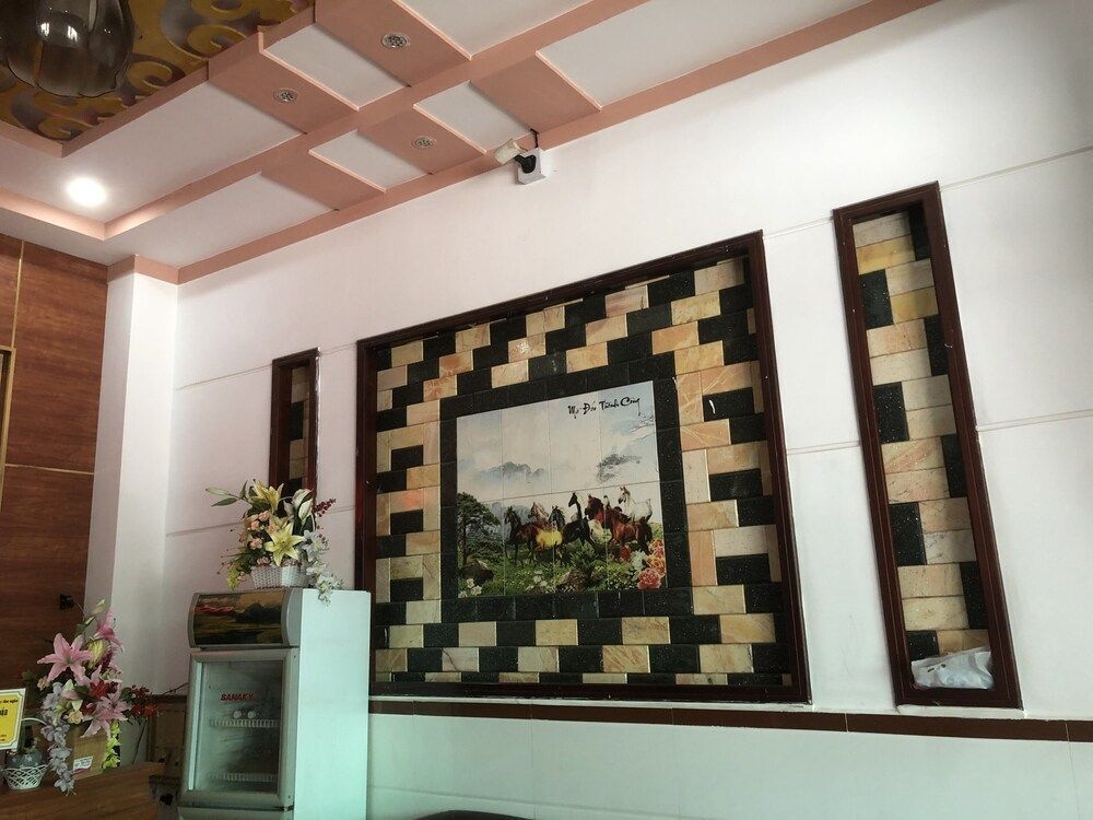 Пляж Thuan An: Hoa Ban Hotel