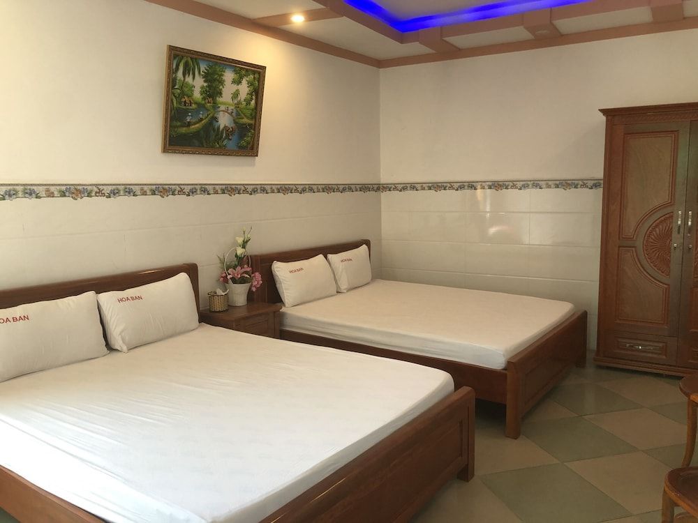 Пляж Thuan An: Hoa Ban Hotel
