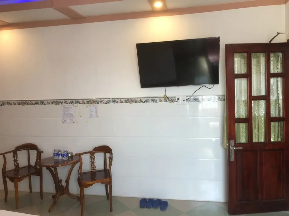Пляж Thuan An: Hoa Ban Hotel
