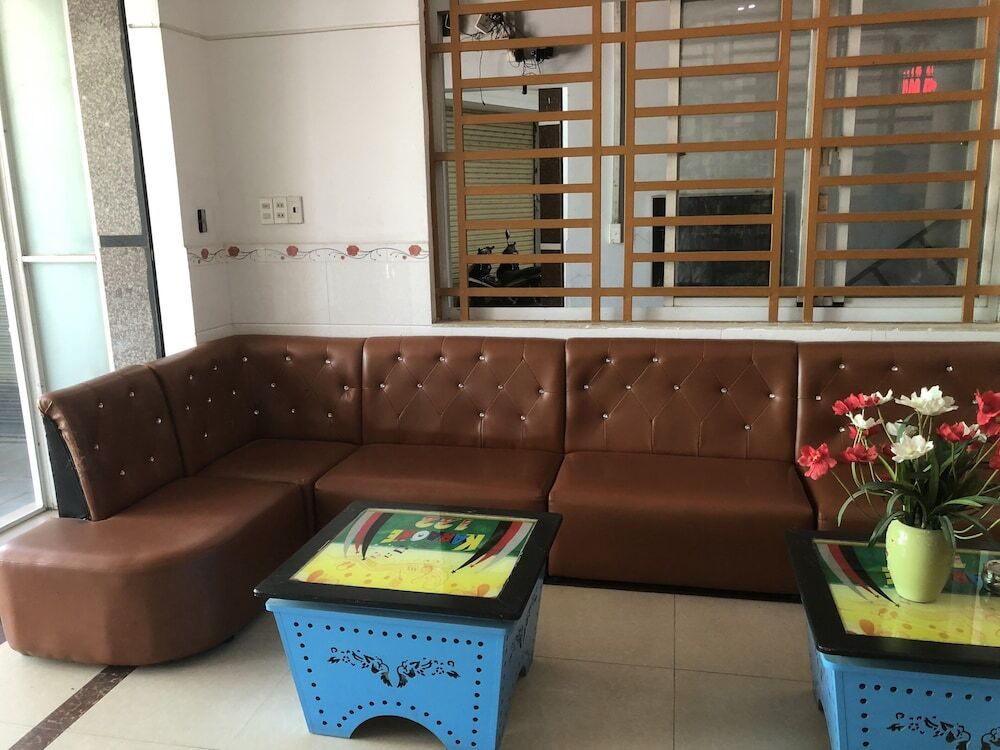 Пляж Thuan An: Hoa Ban Hotel