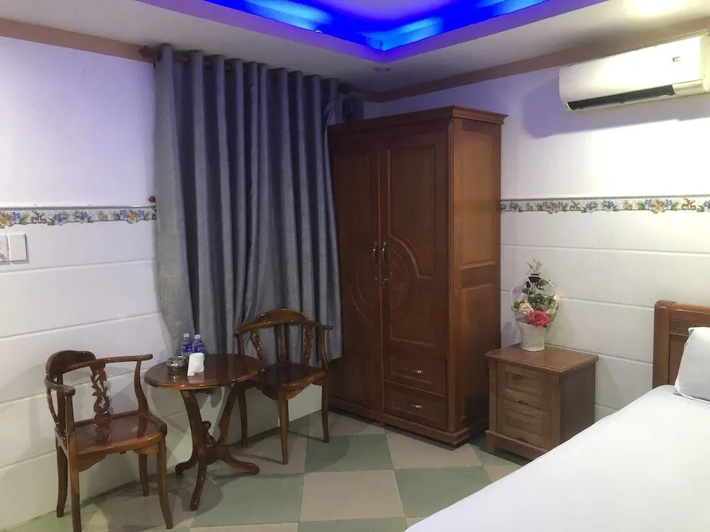 Пляж Thuan An: Hoa Ban Hotel
